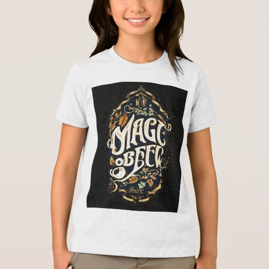 プレミアム心地よいとスタイルTシャツ トライブレンドＴシャツ (正面)