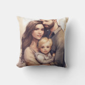 「プレミアム心地よいジェルピロー」 クッション (正面)