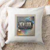 "プレミアム心地よいピロー – 完璧なスレのために作られた クッション (ブランケット)