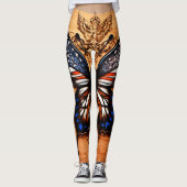 プレミアム心地よい：再定義されたレギンス レギンス (正面)