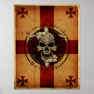 プレミアム無政府状態 ポスター