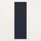 プレミアム熱ヨガマット非タスリップまたは滑ることオル ヨガマット (裏面)