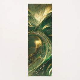 プレミアム熱ヨガマット非タスリップまたは滑ることオル ヨガマット