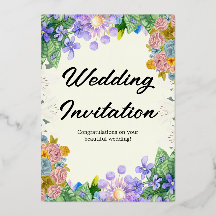 プレミアム白結婚色