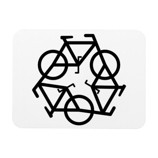 プレミアム磁石の再循環 マグネット (横)