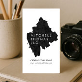 プレミアム絵を描ブラッシュストローククリエイティブ