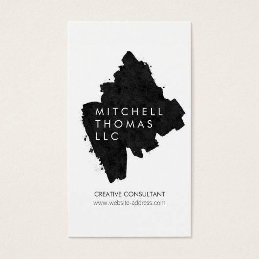 プレミアム絵を描ブラッシュストローククリエイティブ (正面)