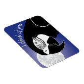 プレミアム考えフレキシマグネット マグネット (右側)