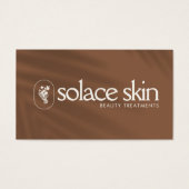 プレミアム自然エレガンスロゴ美しいウェルネススパ (正面)