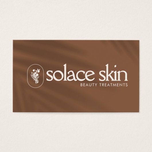 プレミアム自然エレガンスロゴ美しいウェルネススパ (正面)