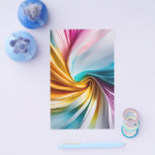 プレミアム薄型マット紙 – 超滑らかな仕上げ チラシ (シングル)