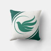 プレミアム装飾用クッション クッション (裏面)