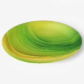 プレミアム9インチ紙プレート ペーパープレート (アングル)