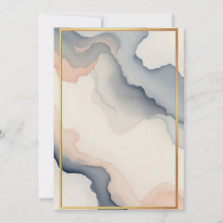 プレミアム インビテーション カード デザイン