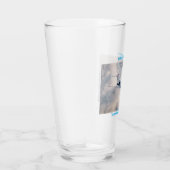 プレミアム ガラス タンブラー – おしゃれで丈夫、最適 (右)