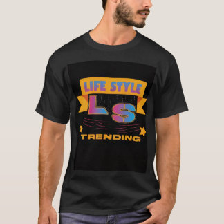 プレミアム ブラック メンズ Tシャツ - やわらかいコットンのカジュアルウェア