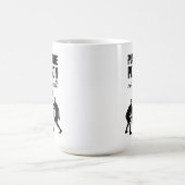 プレミアム プレイヤーオンリー コーヒーマグカップ (中央)