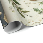 プレミアム・ホリデー ラッピングペーパー (ロールコーナー)