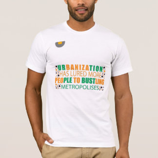 プレミアム ホワイト メンズ Tシャツ - やわらかい 綿 カジュアル