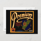 プレミアム ポストカード (正面/裏面)
