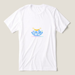 プレミアム ユニセックス ラウンドネック コットンTシャツ トライブレンドTシャツ
