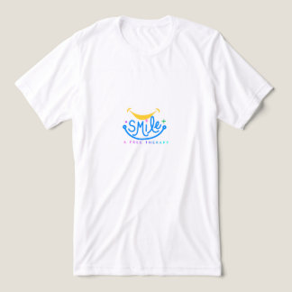 プレミアム ユニセックス ラウンドネック コットンTシャツ トライブレンドTシャツ