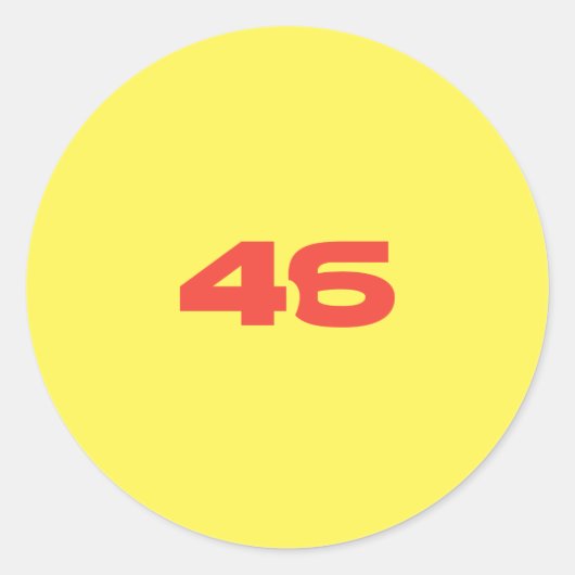 プレミアム ラウンドシール (正面)