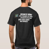 プレミアム FW FV HG ヘルスケア 健康保険 医療費 S T X Tシャツ (裏面)