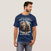 プレミアム FW FV HG ヘルスケア 医療費 S T X Tシャツ (正面フル)