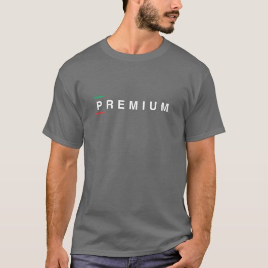 プレミアム Tシャツ (正面)