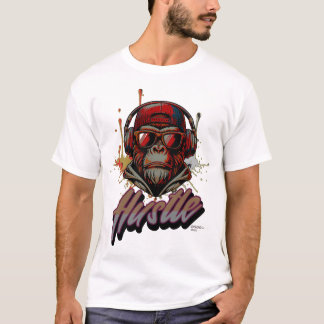 プレミアムApe Tシャツとスタイルで目立つ Tシャツ