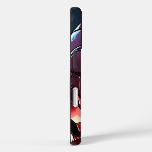 プレミアムApple iPhone保護ケース Case-Mate iPhoneケース (裏面 / 右)