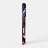 プレミアムApple iPhone保護ケース iPhone 16ケース (右側面)