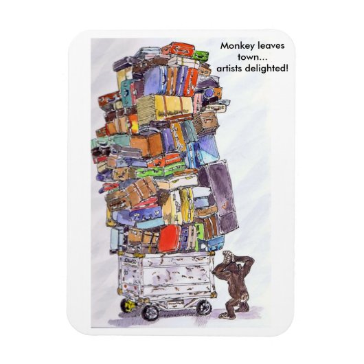 プレミアムFlexiマグネット マグネット (縦)