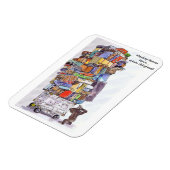 プレミアムFlexiマグネット マグネット (左側)