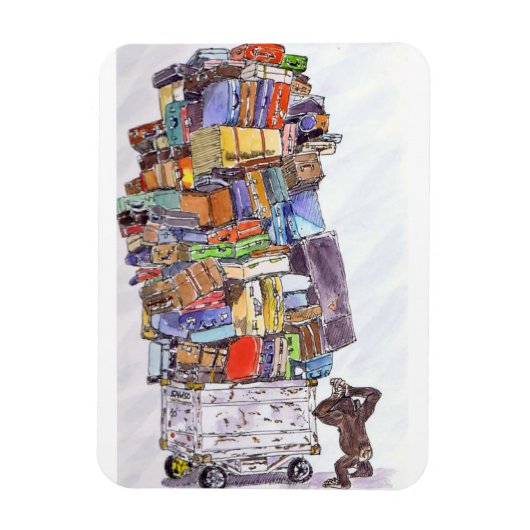 プレミアムFlexiマグネット マグネット (縦)