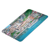 プレミアムFlexiマグネット – The Amalfi Coast マグネット (左側)