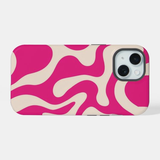 プレミアムiPadケース – スタイリッシュおよび保護カバー iPhone 15ケース (裏面横)