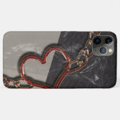 プレミアムiPhoneおよびiPadのケース(スタイルおよびプロテクト) Case-Mate iPhoneケース (裏面(横))