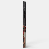 プレミアムiPhoneおよびiPadのケース(スタイルおよびプロテクト) Case-Mate iPhoneケース (裏面/左)