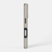 プレミアムiPhoneバックカバー iPhone 16ケース (右側面)