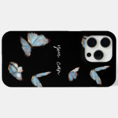 プレミアムiPhone 15 Pro最大ケース – 究極保護 Case-Mate iPhoneケース (裏面 (横))