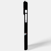 プレミアムiPhone 15 Pro最大ケース – 究極保護 Case-Mate iPhoneケース (裏面 / 左)