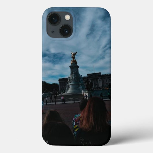 プレミアムiPhone 15 Pro最大ケース – 究極保護 Case-Mate iPhoneケース (裏面)