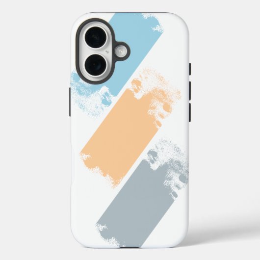 プレミアムiPhone 16電話ケース | スリム、耐久性、および Case-Mate iPhoneケース (裏面)