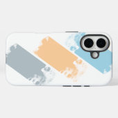 プレミアムiPhone 16電話ケース | スリム、耐久性、および Case-Mate iPhoneケース (裏面 (横))