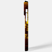 プレミアムPUBGデザインiPhone 14 Pro Maxケース – 衝撃 Case-Mate iPhoneケース (裏面 / 左)