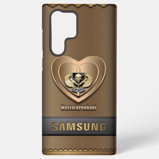 📸 プレミアムSamsung Galaxy S22 Ultra カバー・ケース Samsung Galaxyケース (裏面)