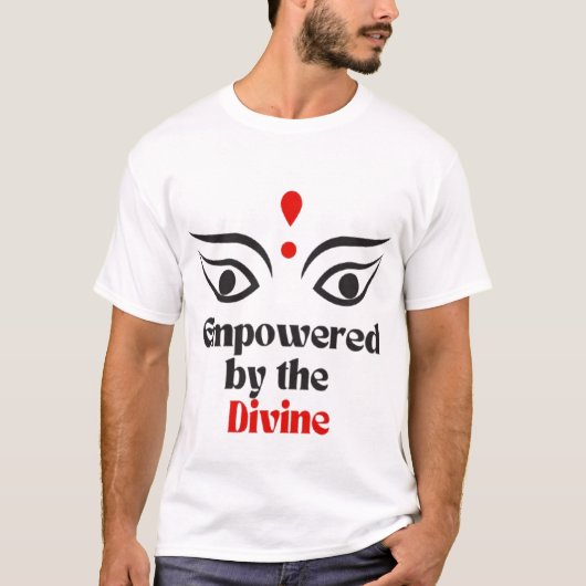 プレミアムTシャツ祝 – 強み Tシャツ (正面)