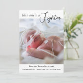 プレミエフォトベビー 案内状 (スタンド正面)